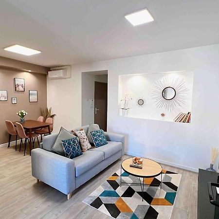 Accueillant T2 Renove Clim Centre Ville Terrasse بريف لا غايلارد المظهر الخارجي الصورة